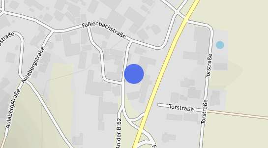 Bodenrichtwertkarte Bad Hersfeld Beiershausen